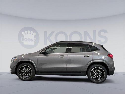 2025 Mercedes-Benz GLA 250 4MATIC