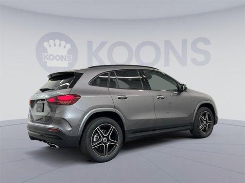 2025 Mercedes-Benz GLA 250 4MATIC