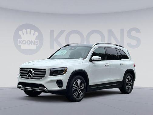 2026 Mercedes-Benz GLB 250 4MATIC