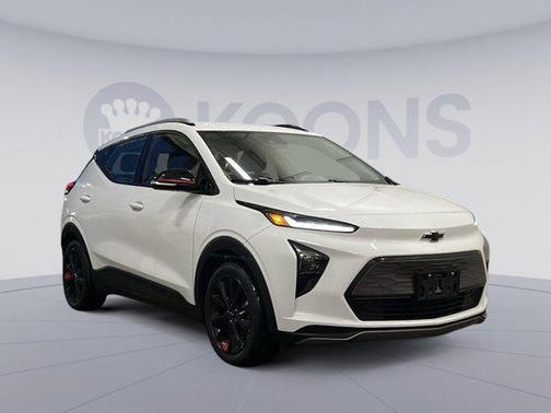 2023 Chevrolet Bolt EUV FWD LT