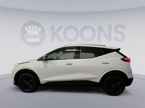 2023 Chevrolet Bolt EUV FWD LT