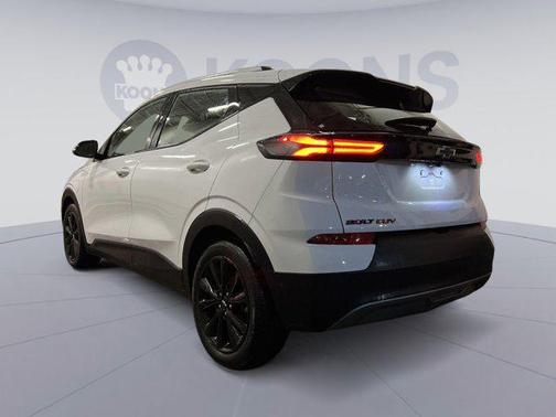 2023 Chevrolet Bolt EUV FWD LT