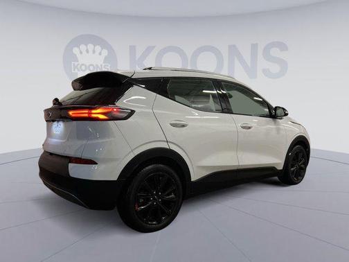 2023 Chevrolet Bolt EUV FWD LT