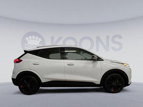 2023 Chevrolet Bolt EUV FWD LT