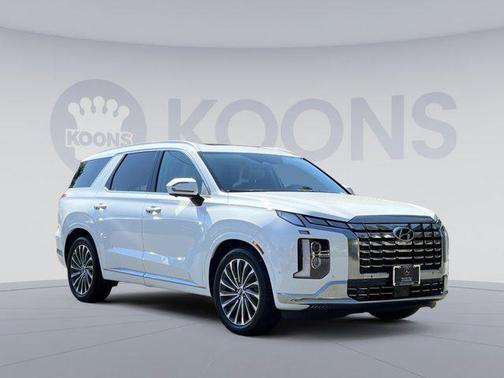 2023 Hyundai PALISADE Calligraphy