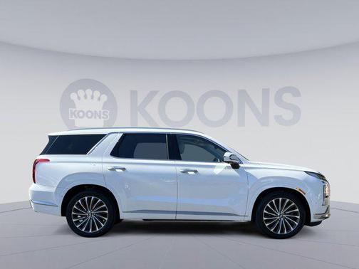 2023 Hyundai PALISADE Calligraphy
