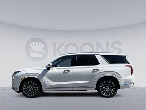 2023 Hyundai PALISADE Calligraphy