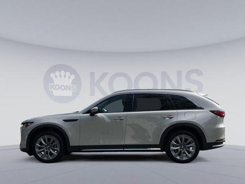 2024 Mazda CX-90 3.3 Turbo Premium Plus