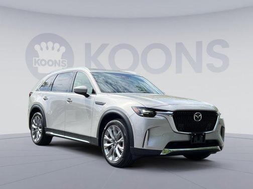 2024 Mazda CX-90 3.3 Turbo Premium Plus
