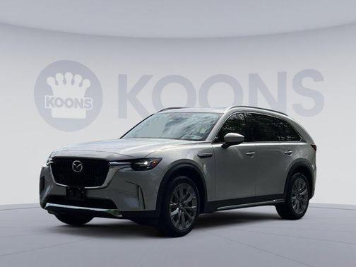 2024 Mazda CX-90 3.3 Turbo Premium Plus