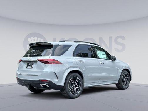 2025 Mercedes-Benz GLE 450 4MATIC