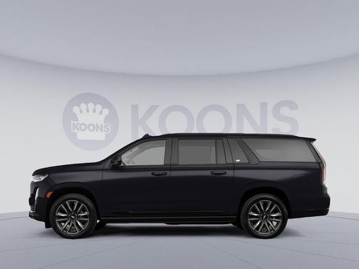 Black Raven 2022 Cadillac Escalade ESV Sport Platinum