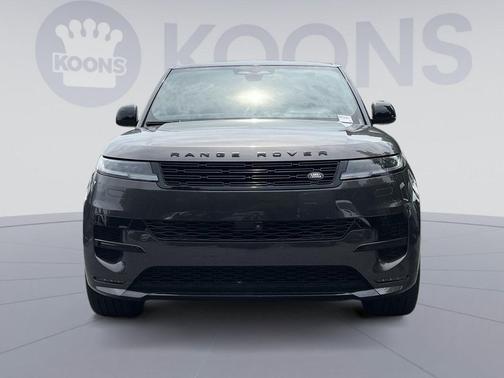 Gray 2025 Land Rover Range Rover Sport SE