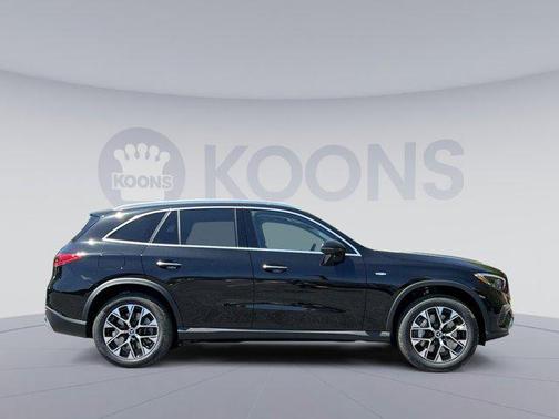 2025 Mercedes-Benz GLC 350e Base