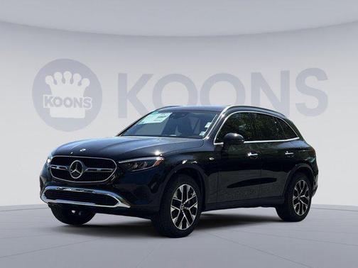 2025 Mercedes-Benz GLC 350e Base