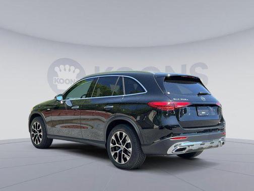 2025 Mercedes-Benz GLC 350e Base