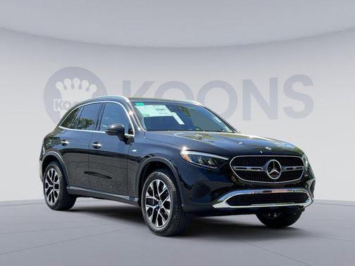 2025 Mercedes-Benz GLC 350e Base