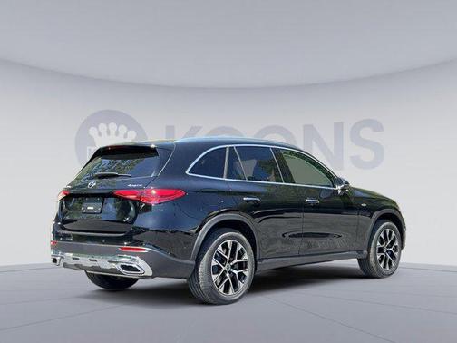 2025 Mercedes-Benz GLC 350e Base