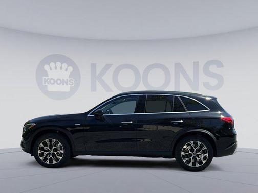 2025 Mercedes-Benz GLC 350e Base