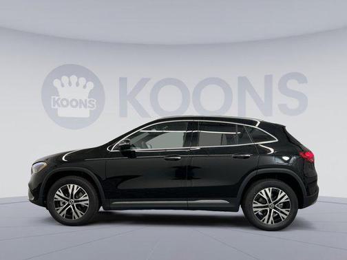 2025 Mercedes-Benz GLA 250 4MATIC