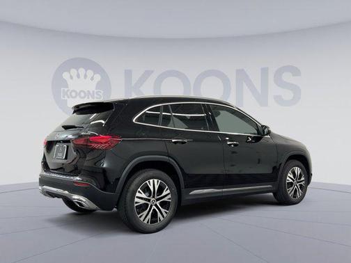 2025 Mercedes-Benz GLA 250 4MATIC