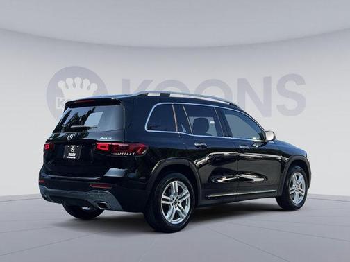 2022 Mercedes-Benz GLB 250 4MATIC