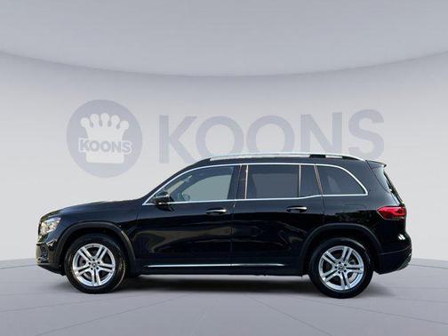 2022 Mercedes-Benz GLB 250 4MATIC