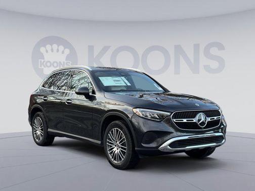 2026 Mercedes-Benz GLC 300 4MATIC