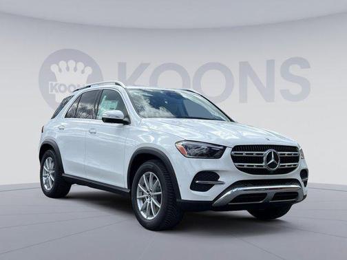 2025 Mercedes-Benz GLE 350 4MATIC