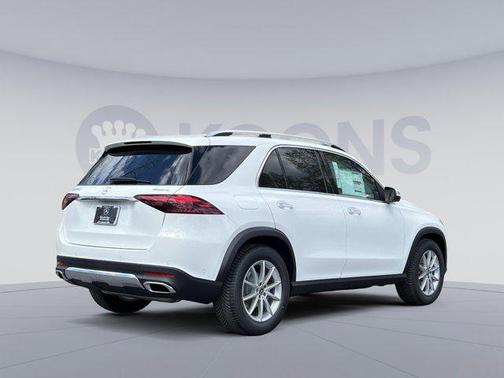 2025 Mercedes-Benz GLE 350 4MATIC