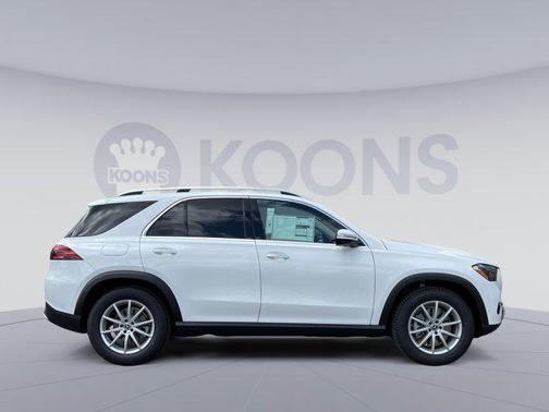 2025 Mercedes-Benz GLE 350 4MATIC