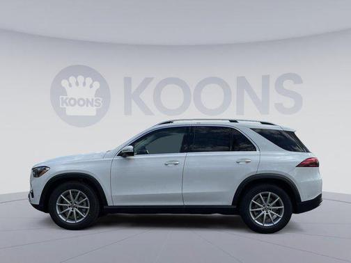 2025 Mercedes-Benz GLE 350 4MATIC