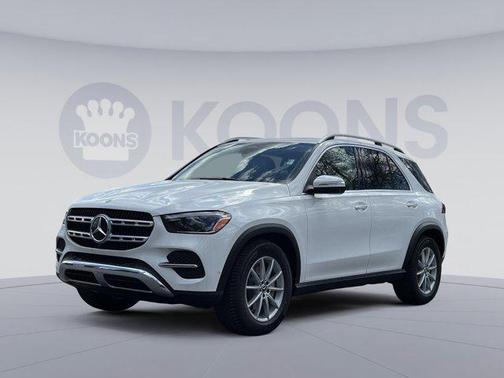 2025 Mercedes-Benz GLE 350 4MATIC