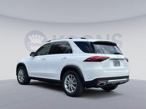 2025 Mercedes-Benz GLE 350 4MATIC