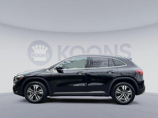 2025 Mercedes-Benz GLA 250 4MATIC