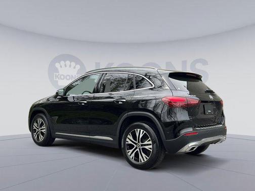 2025 Mercedes-Benz GLA 250 4MATIC