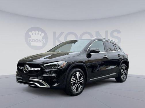 2025 Mercedes-Benz GLA 250 4MATIC