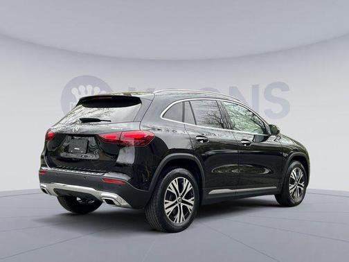 2025 Mercedes-Benz GLA 250 4MATIC