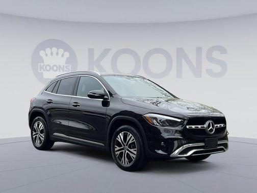 2025 Mercedes-Benz GLA 250 4MATIC