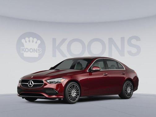2026 Mercedes-Benz C-Class C 300 4MATIC