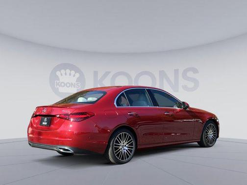 2026 Mercedes-Benz C-Class C 300 4MATIC