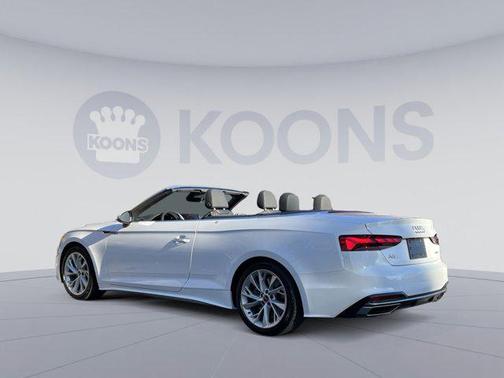 2022 Audi A5 45 Premium