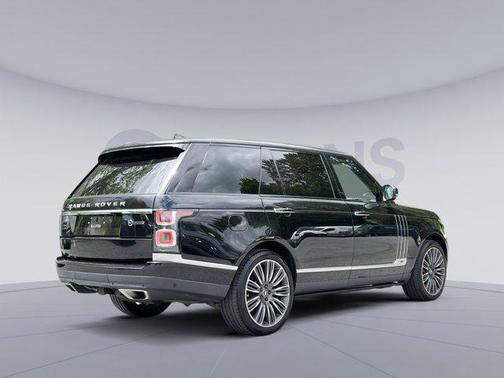 2019 Land Rover Range Rover 5.0L V8 Supercharged Autobiography