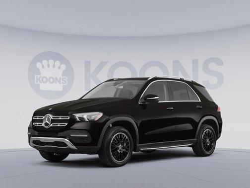 2020 Mercedes-Benz GLE 350 4MATIC