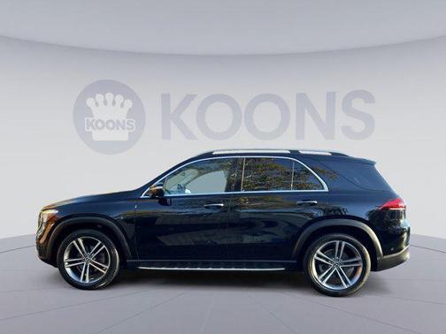2020 Mercedes-Benz GLE 350 4MATIC