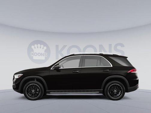 2020 Mercedes-Benz GLE 350 4MATIC