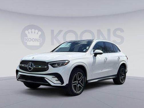 2025 Mercedes-Benz GLC 300 4MATIC