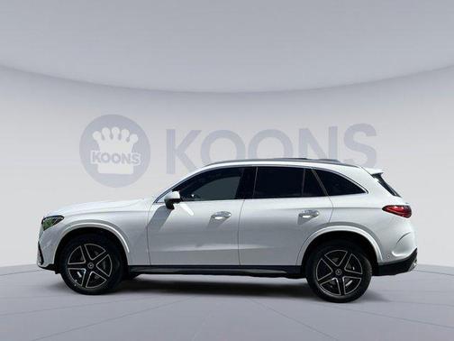 2025 Mercedes-Benz GLC 300 4MATIC