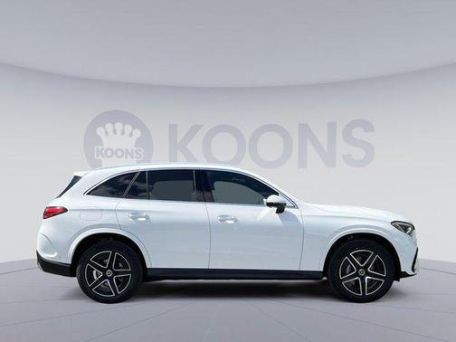 2025 Mercedes-Benz GLC 300 4MATIC