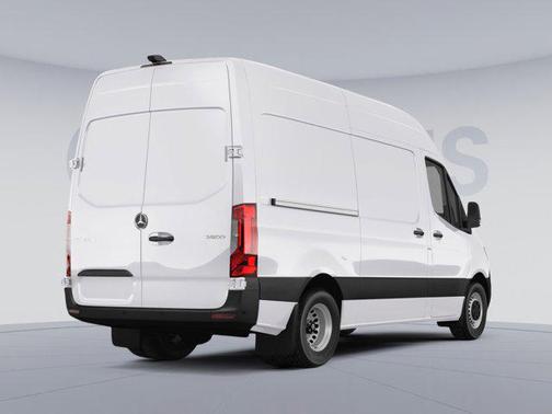2026 Mercedes-Benz Sprinter 2500 High Roof